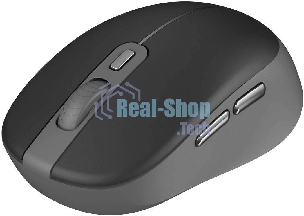 Комплект клавиатура+мышь Acer OCC402 беспроводной, USB, 1600 DPI, чёрный