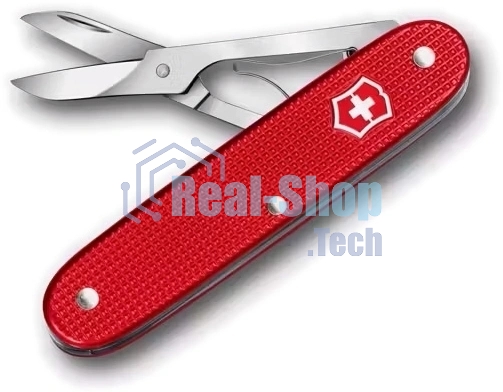 Ножницы Victorinox Companion X Alox (0.8070.20) 93 мм 1функц. красный