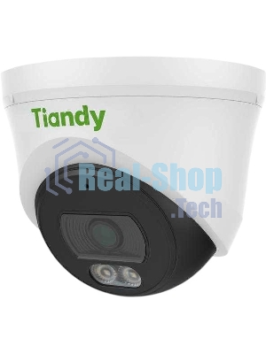 Камера видеонаблюдения IP Tiandy TC-C32XV 2FNA-28 2.8-2.8мм цв. корп.:белый