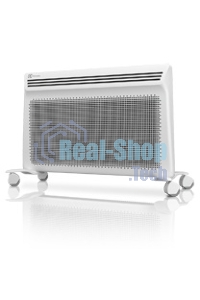 Конвективно-инфракрасный обогреватель Electrolux Air Heat 2 EIH/AG21500E белый, 1500 Вт, 20 м2, термостат, дисплей