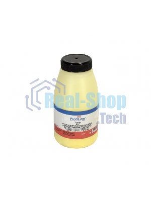 Тонер ProfiLine PL-CB542/CE312/CE322/CE252/CE262/CE742/CB402 для HP CLJ CP 1215/1515/3525/5220/5225/4005/4025/4525/CM1215MFP 1025/nw1525n/nw/CM1415fn/fnw LaserJet Pro 100 M175/M275/Pro 200 M251nw Canon LBP5050 Yellow 45 гр Фасовка РФ