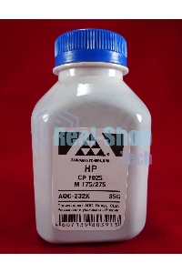 Тонер HP CP 1025/M 175/275 черный, (фл.35г.) AQC фас. Россия