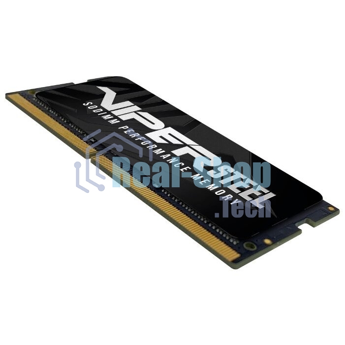 Оперативная память Patriot Viper Steel, DDR4, 32GB (1x32 GB), 2666 MHz, CL18, SO-DIMM