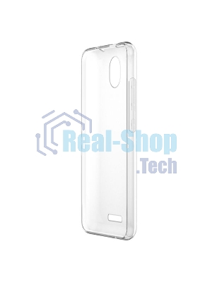 Чехол для BQ-6430L Aurora (силикон прозрачный)