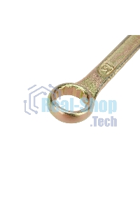 Ключ комбинированный Rexant 13 мм, желтый цинк