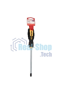 Отвертка крестовая Rexant PH 3х150 мм, двухкомпонентная рукоятка