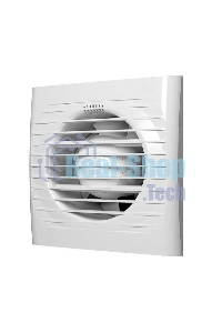 Вентилятор вытяжной осевой 125мм бел. ERA OPTIMA 5