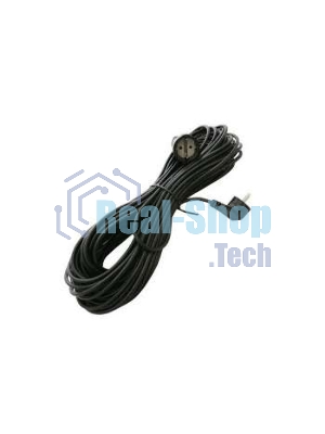 Удлинитель 1х10 м с заземл. 10А IP20 2.2 кВт Союз 481S-4401