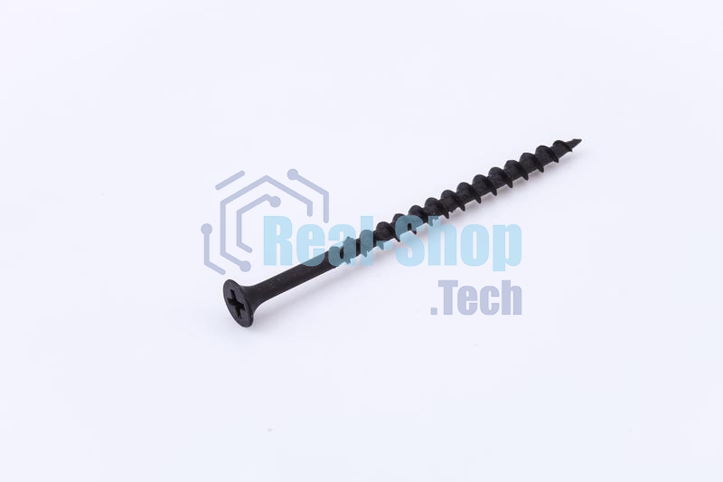 Саморез 3.5х35 гипсокартон-дерево (уп.200шт) коробка СТРОЙМЕТИЗ UTORM2010054