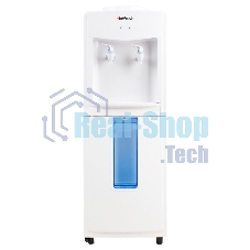 Кулер Hotfrost V118R напольный белый