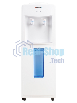 Кулер Hotfrost V118R напольный белый