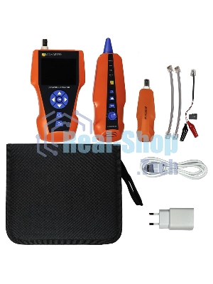 Тестер кабельный Lanmaster LAN-PRO-L/TPK-TDR