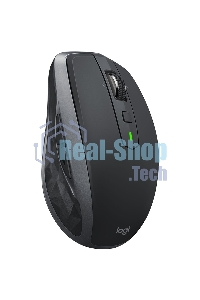 Мышь беспроводная Logitech MX Anywhere 2S графитовый, 4000 dpi, радиоканал, Bluetooth, USB, кнопки - 7