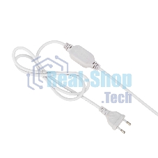 Фигура Neon-night Снежинка цвет свечения синий, размер 45х38 см