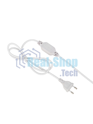 Фигура Neon-night Снежинка цвет свечения синий, размер 45х38 см