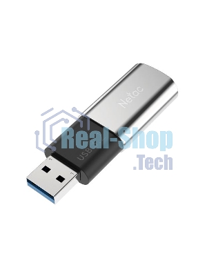 Флешка USB Netac US2 USB3.2 Solid State Flash Drive 256Gb,up to 530MB/450MB/s