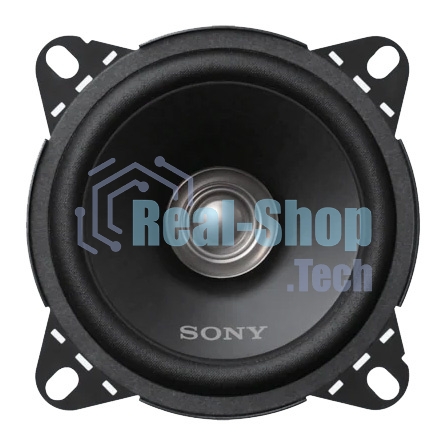 Колонки автомобильные Sony XS-FB101E (без решетки) 210Вт 10 см (4дюйм) (ком.: 2кол.) коаксиальные однополосные