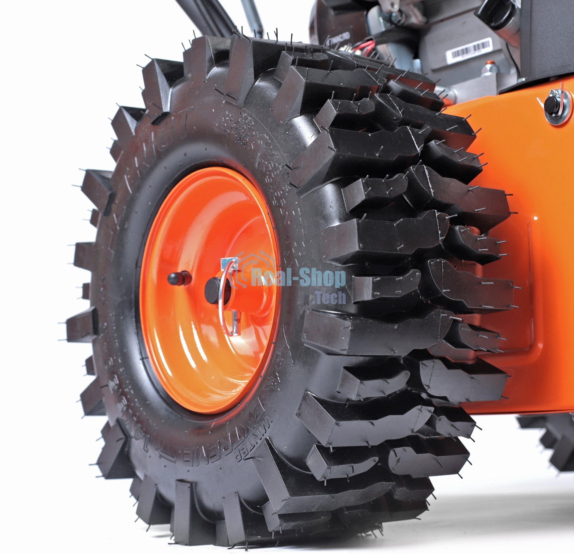 Снегоуборщик бензиновый Patriot Сибирь 110Е 11л.с.