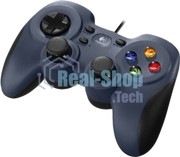 Геймпад LOGITECH F310 Wired GamePad Black USB