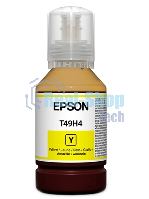 Чернила Epson T49H4 Yellow (140 мл)