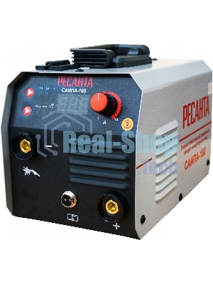 Сварочный полуавтомат Ресанта САИПА-160 (MIG/MAG)