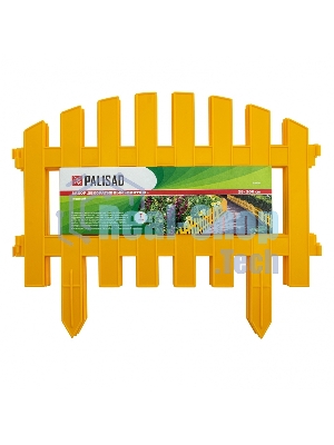 Забор декоративный Palisad 