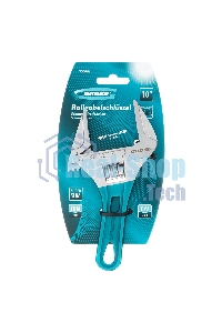 Ключ разводной Gross 15566 (0 - 20 мм) 160 мм