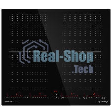 Индукционная варочная панель Maunfeld CVI594SF2BK Inverter