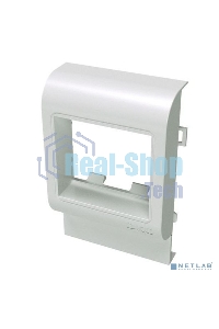 Рамка на короб DKC/ДКС 10063 PDA-DN 120 шириной 120мм для установки модулей VIVA