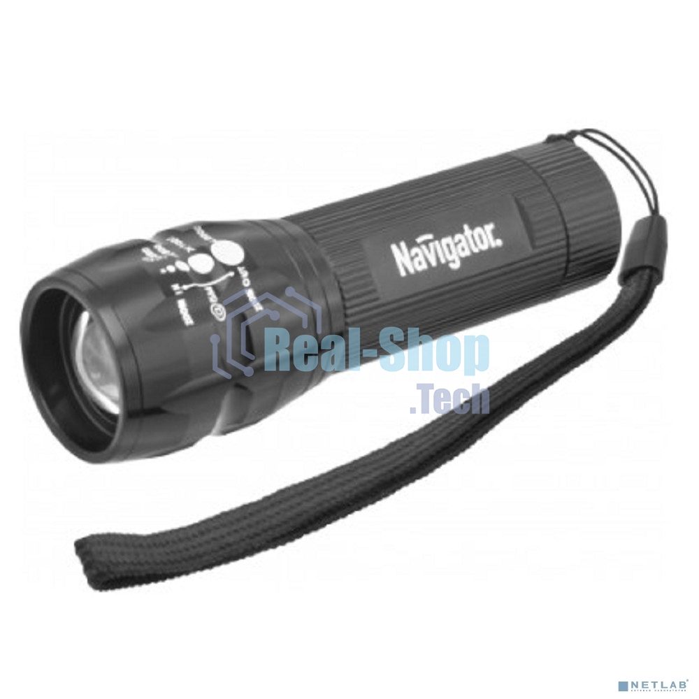 Фонарь Navigator NPT-CM03-3AAA блист.