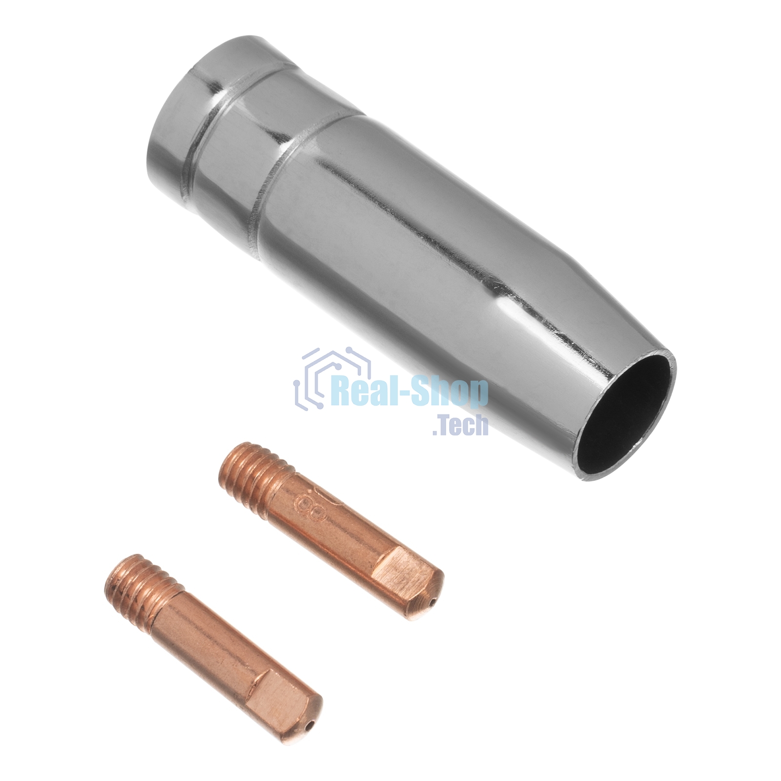 Горелка сварочная Denzel MIG MB15AK 3 метра