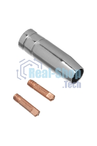 Горелка сварочная Denzel MIG MB15AK 3 метра