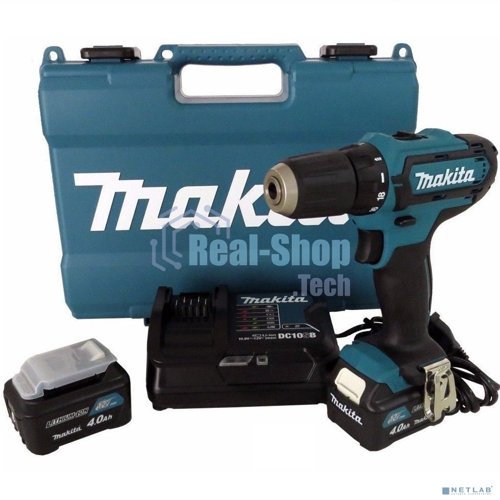 Дрель Makita HP333DWME акк