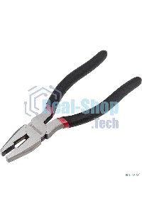 Плоскогубцы комбинированные Rexant 180 мм, обливные рукоятки