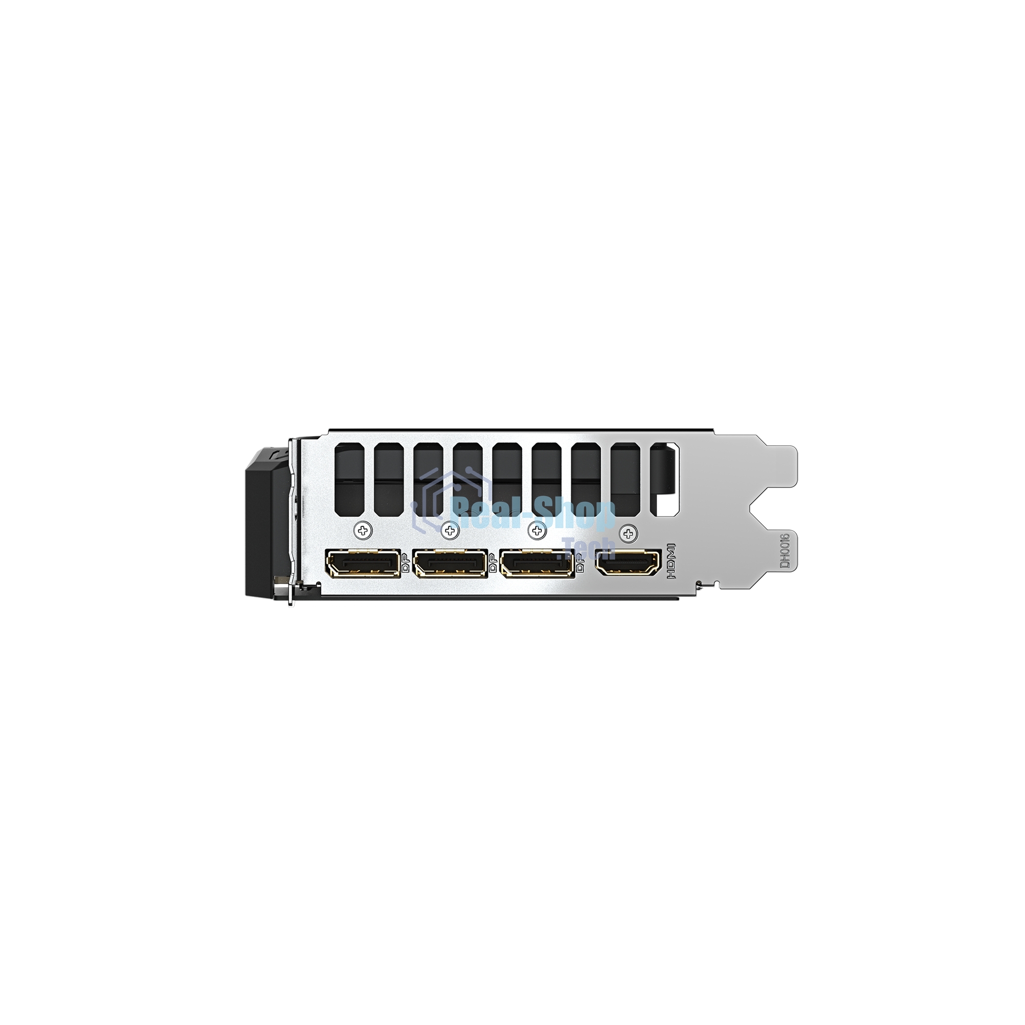 Видеокарта Gigabyte GeForce RTX 5060Ti Windforce, NVIDIA RTX 5060 Ti, 16G GDDR7, 128 бит, PCI-e 5.0, 1xHDMI, 3xDP, 2572 МГц