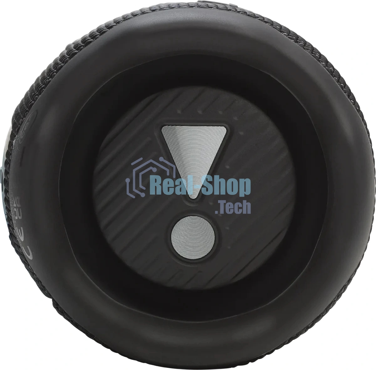 Колонка портативная JBL Flip 7 черный 25W 1.0 BT 4800mAh (JBLFLIP7BLK)