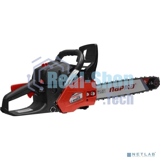 Бензопила Парма БП 052/18 1900Вт 2.6 л.с. дл.шин.:18