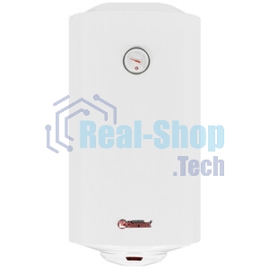 Водонагреватель электрический Thermex TitaniumHeat 50 V Slim белый, накопительный, 50 л, 2 кВт, настенный, вертикальный, узкий корпус, бак с титановым покрытием