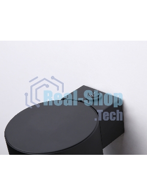 Светильник Ambrella light TN71073 BK черный GX53 max 12W 85*75*110