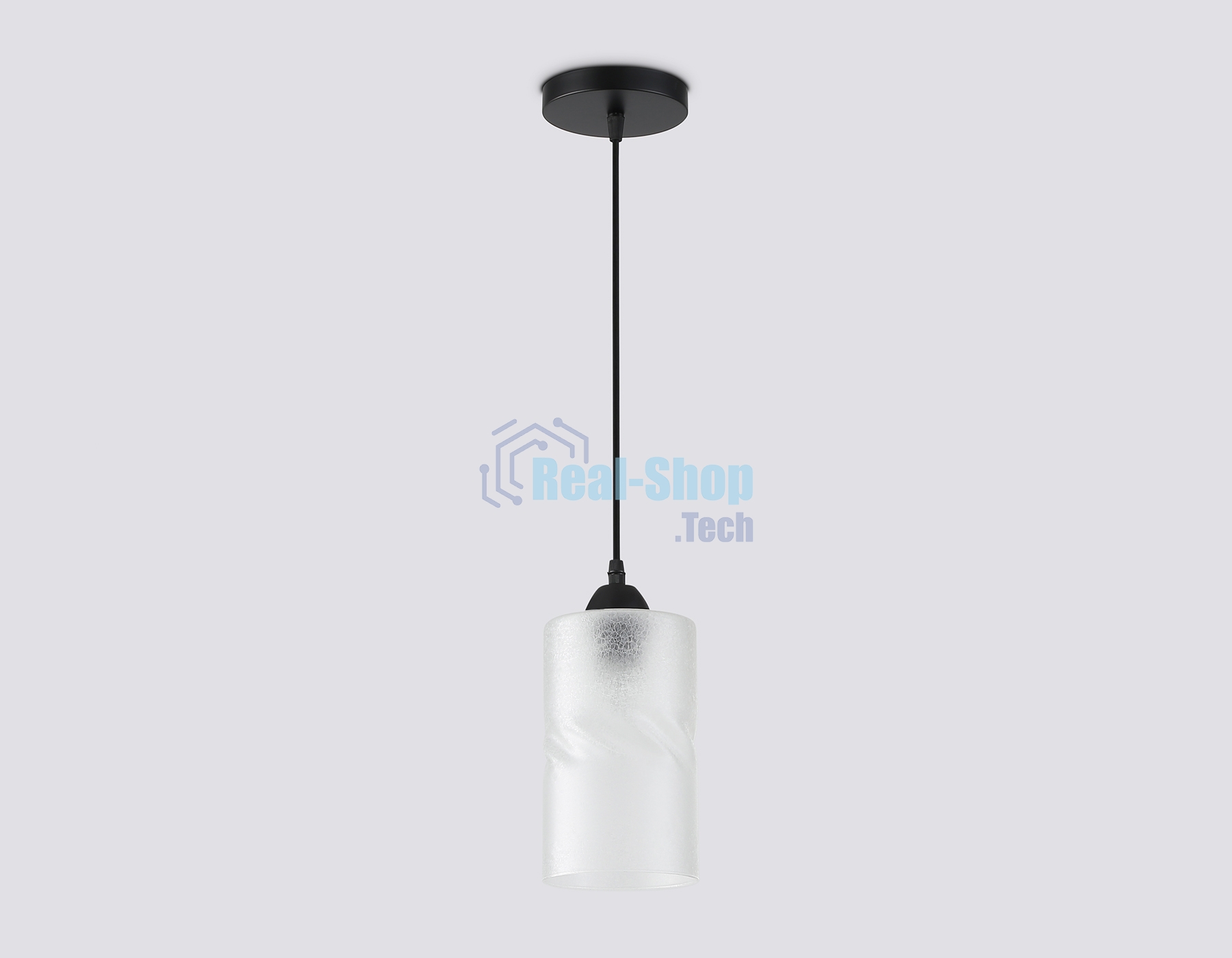 Светильник Ambrella light TR3411 BK черный E27 max 60W D120*1000