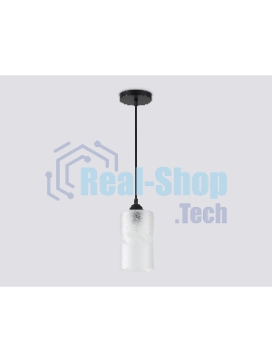 Светильник Ambrella light TR3411 BK черный E27 max 60W D120*1000