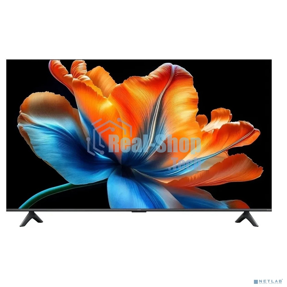 Телевизор Xiaomi TV S Mini LED 65 2026 L65MC-SRU темно-серый/черный 4K UHD 120Hz Android TV 2GB/32GB