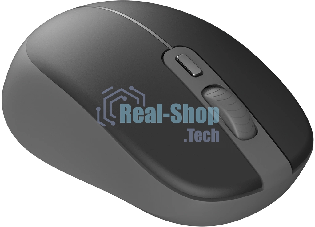 Комплект клавиатура+мышь Acer OCC402 беспроводной, USB, 1600 DPI, чёрный