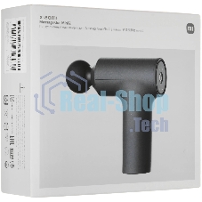 Массажер Xiaomi Massage Gun Mini 2 EU черный (BHR9484GL)
