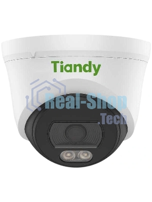 Камера видеонаблюдения IP Tiandy TC-C32XV 2FNA-28 2.8-2.8мм цв. корп.:белый