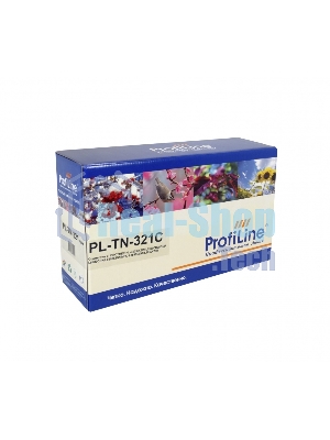 Картридж ProfiLine PL-TN-321C для принтеров Brother MFC L8650CDW 1500 копий Cyan