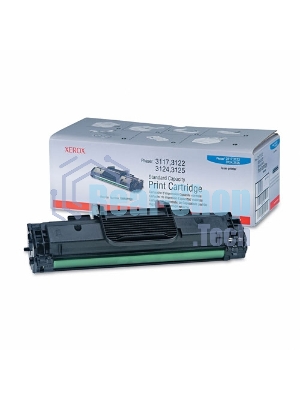 Картридж лазерный Xerox 106R01159 черный для Phaser 3117/3122/3124/3125 3000 стр.(channels)