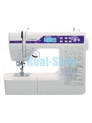 Швейная машина Comfort 200A белый