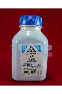 Тонер HP CP 1025/M 175/275 Cyan, (фл.30г.) AQC фас. Россия