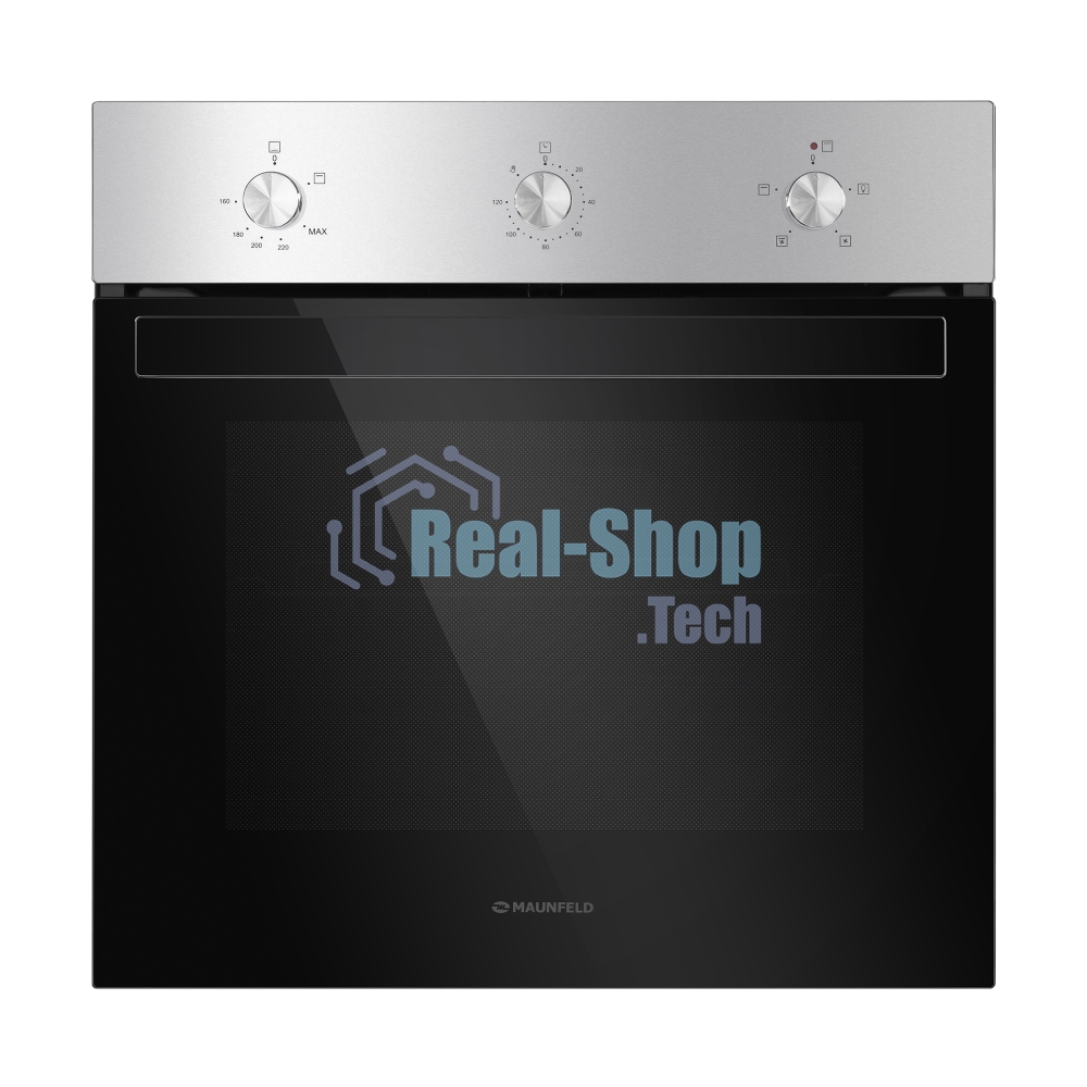 Шкаф духовой газовый Maunfeld EOGC604S, встраиваемый